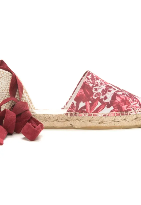 Pennyblack Espadrillas Röd, Dam