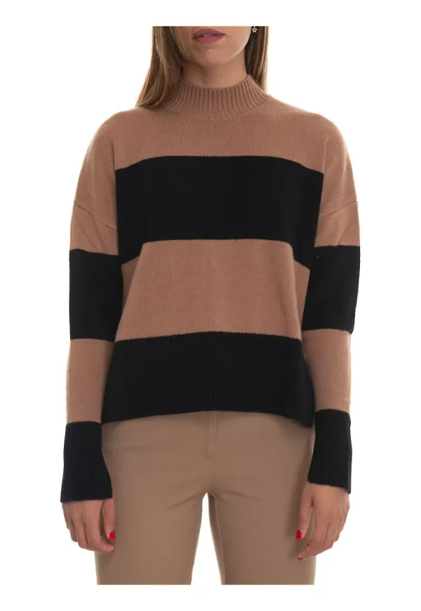 Pennyblack Pavia Pullover Brun, Dam