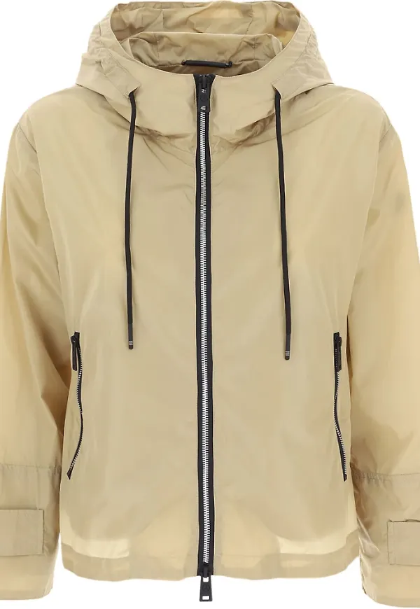 People of Shibuya Light Jackets Beige, Dam