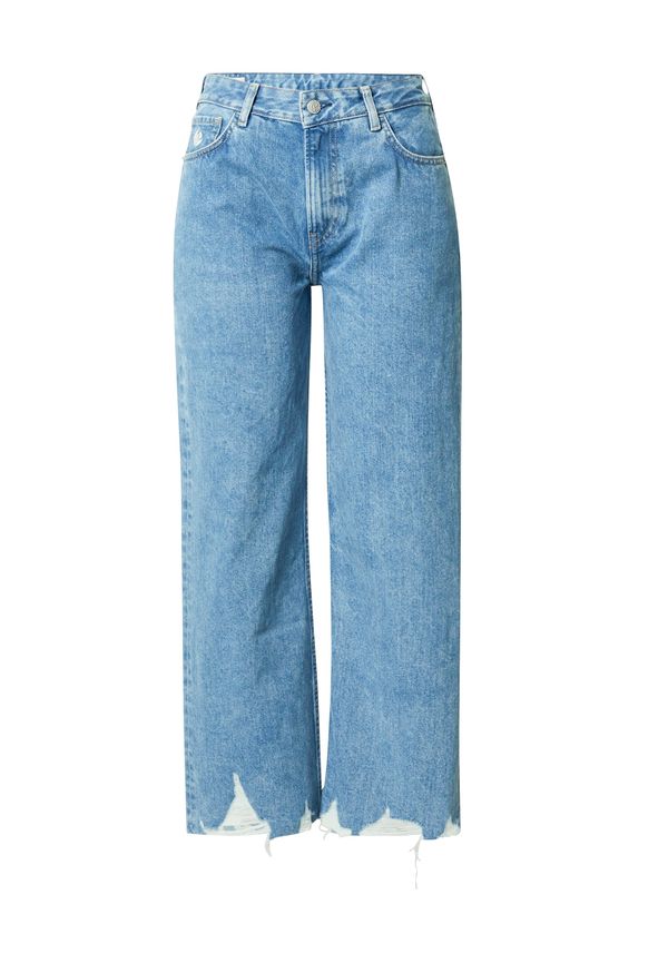Pepe Jeans Jeans 'ANI' ljusblå