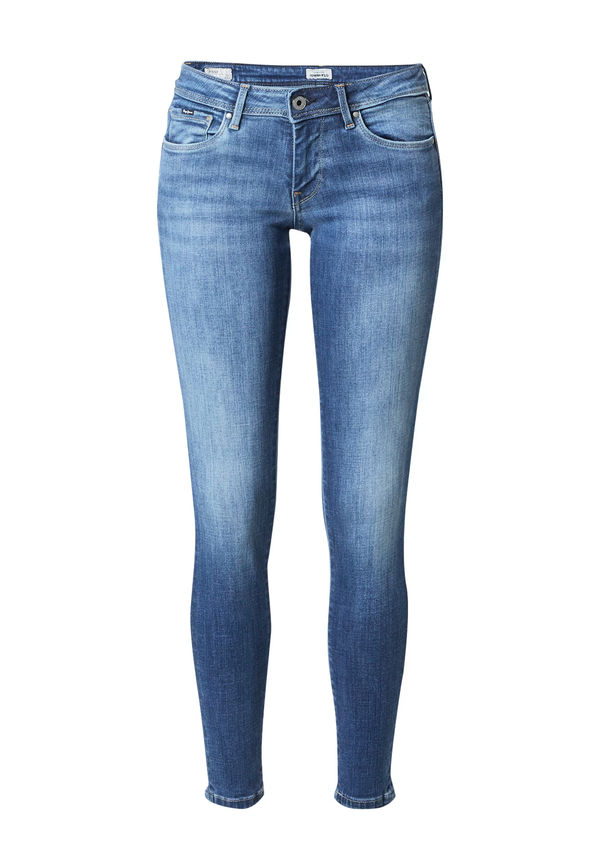Pepe Jeans Jeans 'LOLA' blå denim