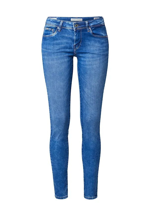 Pepe Jeans Jeans 'LOLA' blå denim