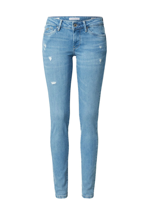 Pepe Jeans Jeans 'Pixie' blå denim