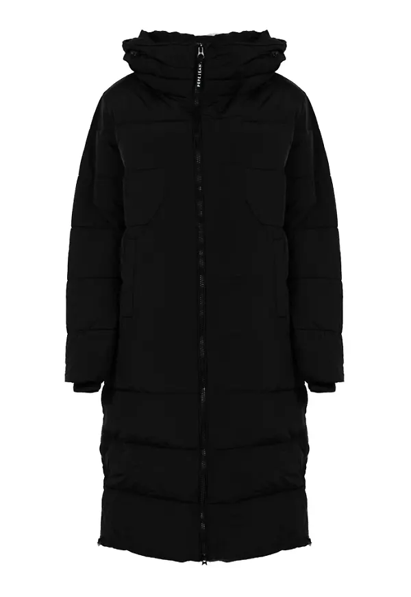 Pepe Jeans Ner rockar Svart, Dam