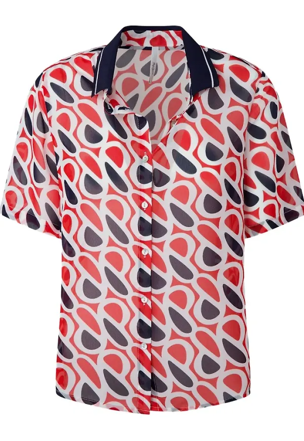Pepe Jeans Skjorta Rosa, Dam