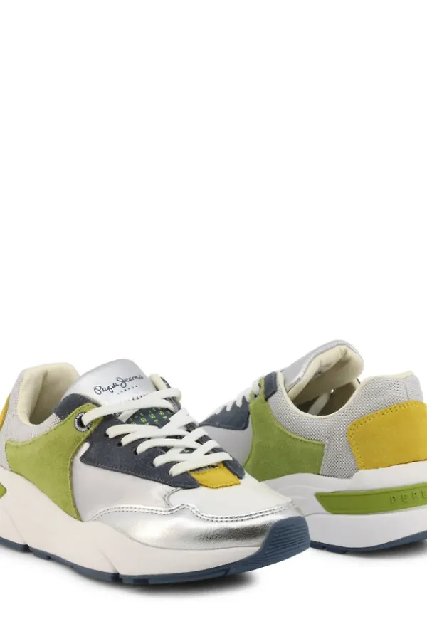 Pepe Jeans Sneakers pil_pls31339 Grå, Dam