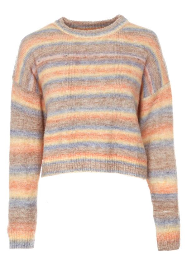 Pepe Jeans Sweatshirts Hoodies Orange, Dam
