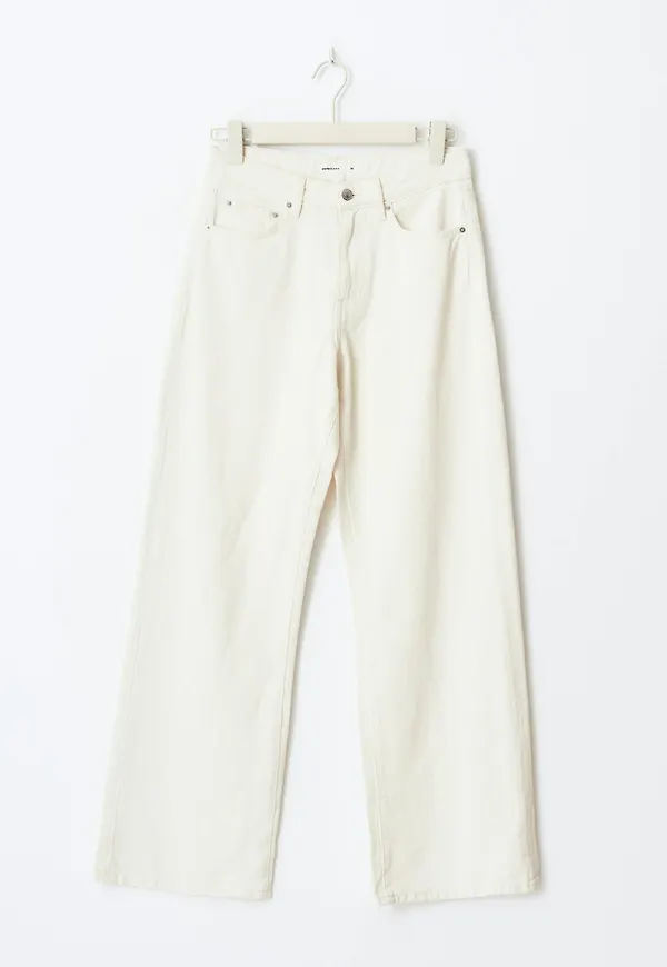 Perfect wide petite jeans