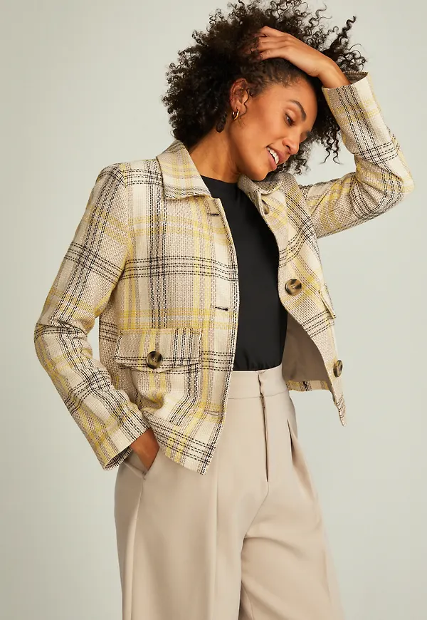 Perleiw jacket