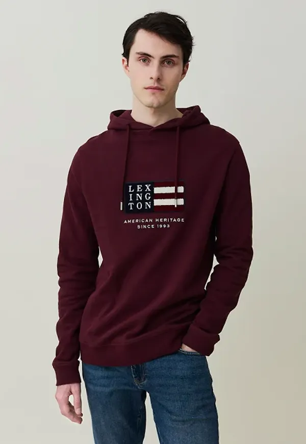 Perry Organic Cotton Hood