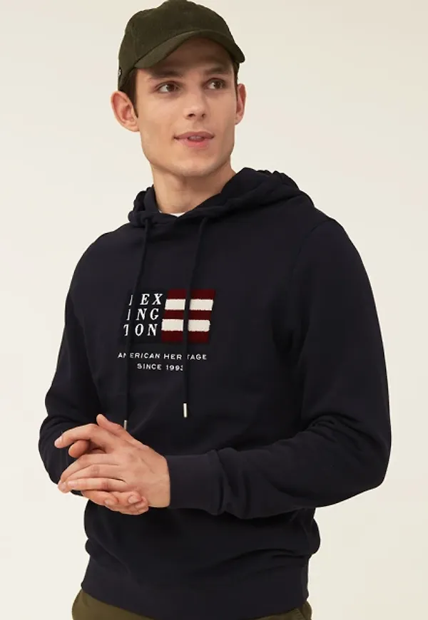 Perry Organic Cotton Hood