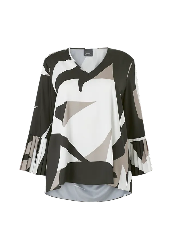 Persona by Marina Rinaldi - Blus Fare Blouse - Svart