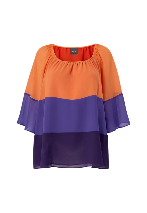 Persona by Marina Rinaldi - Blus Fulvia - Lila
