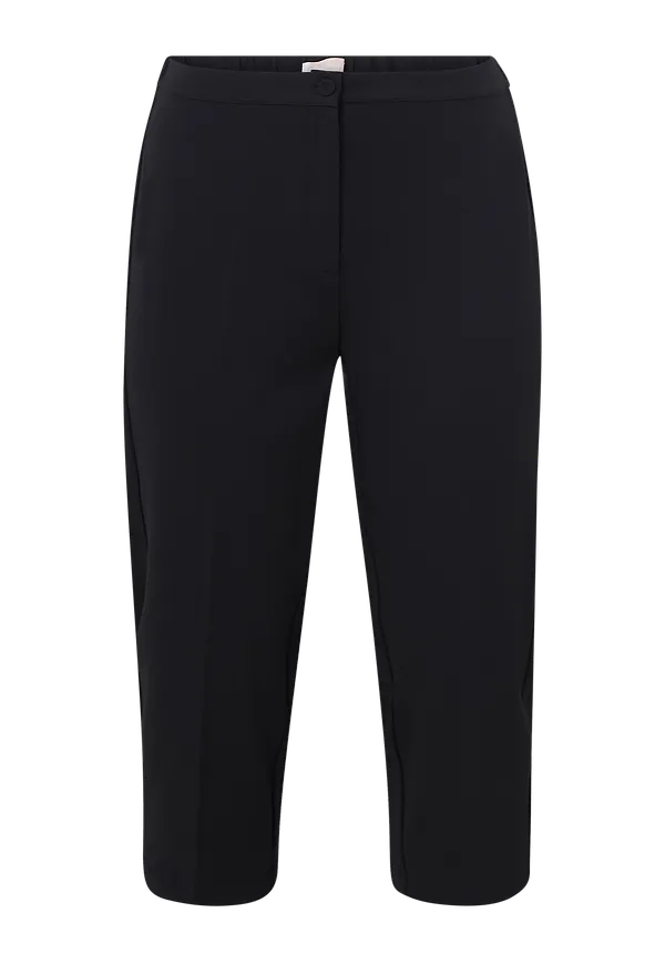 Persona by Marina Rinaldi - Byxor Jersey Trouser Opus - Svart