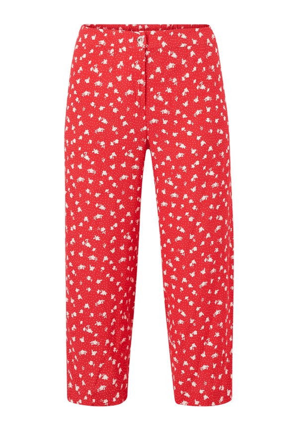 Persona by Marina Rinaldi - Byxor Rima Trouser - Röd