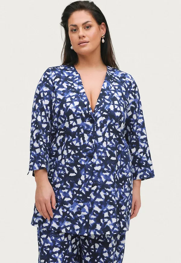 Persona by Marina Rinaldi - Kavaj Catania Jacket - Vit