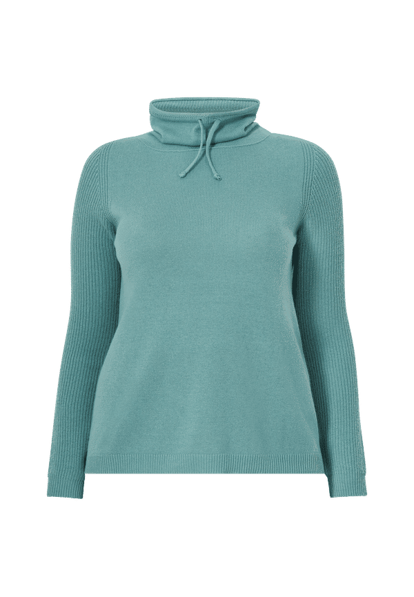 Persona by Marina Rinaldi - Tröja Sweater Apollo - Blå