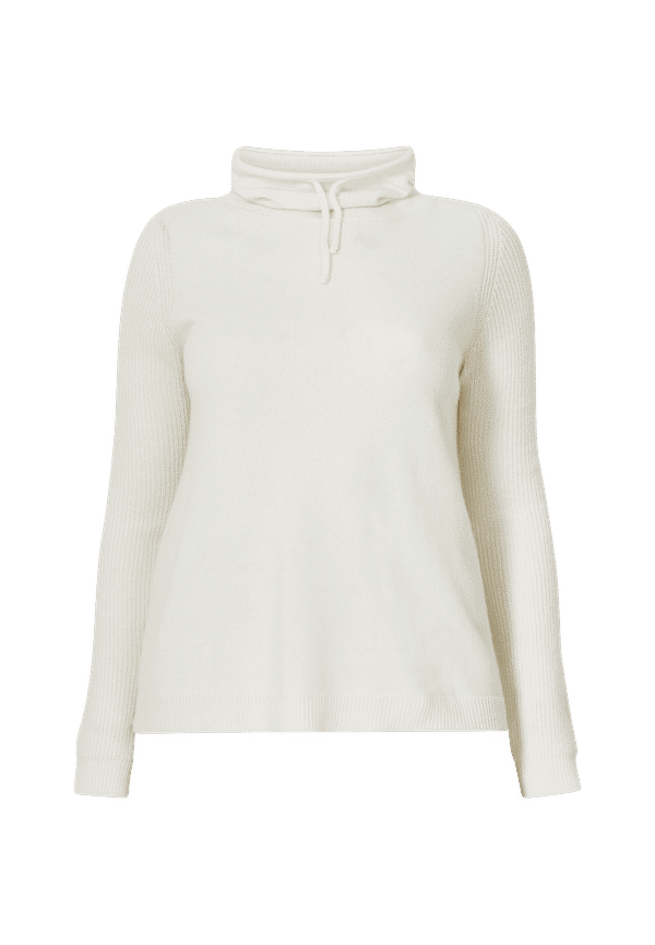 Persona by Marina Rinaldi - Tröja Sweater Apollo - Vit