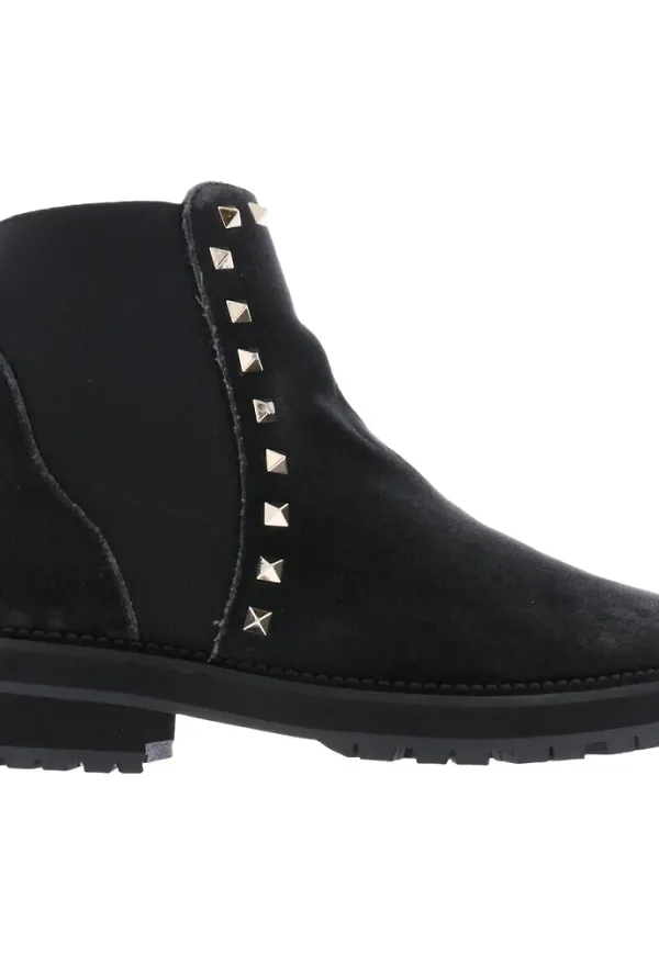 Pertini Ankle Boots Grå, Dam
