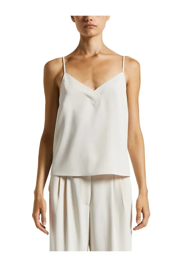 Peserico, Topp, Dam, S, Technical Cady Crepe Top