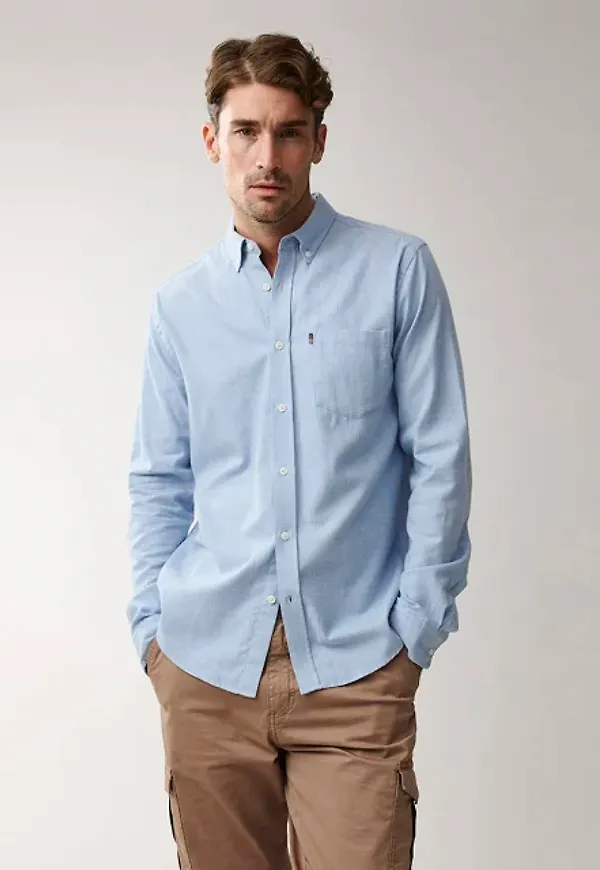 Peter Lt Flannel Shirt
