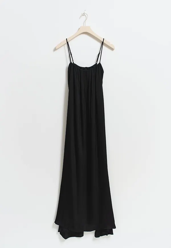 Petite flowy maxi dress