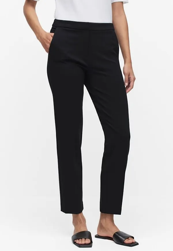 Petra jersey trousers
