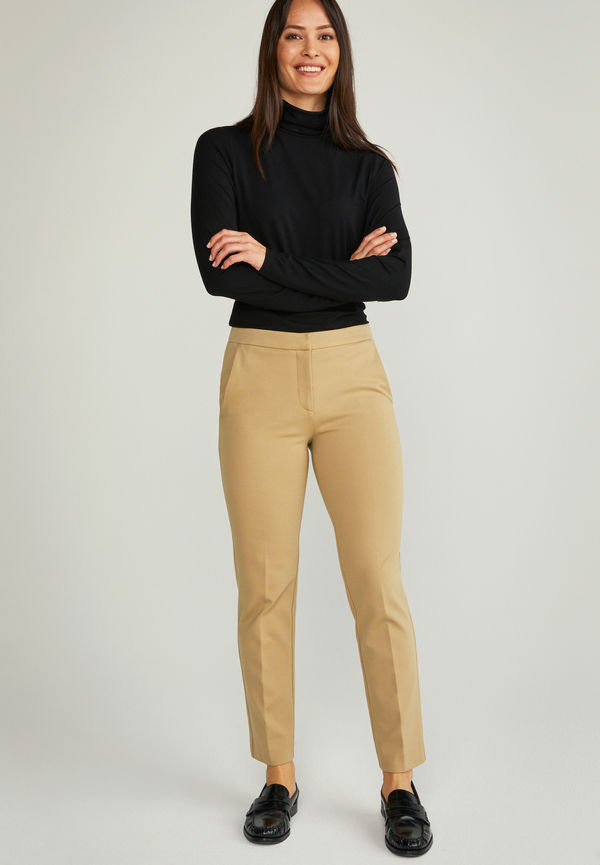Petra jersey trousers