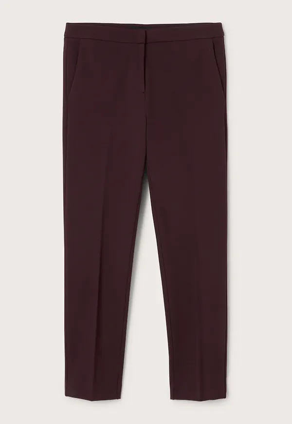 Petra jersey trousers