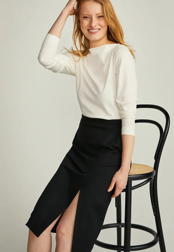 Petra long skirt