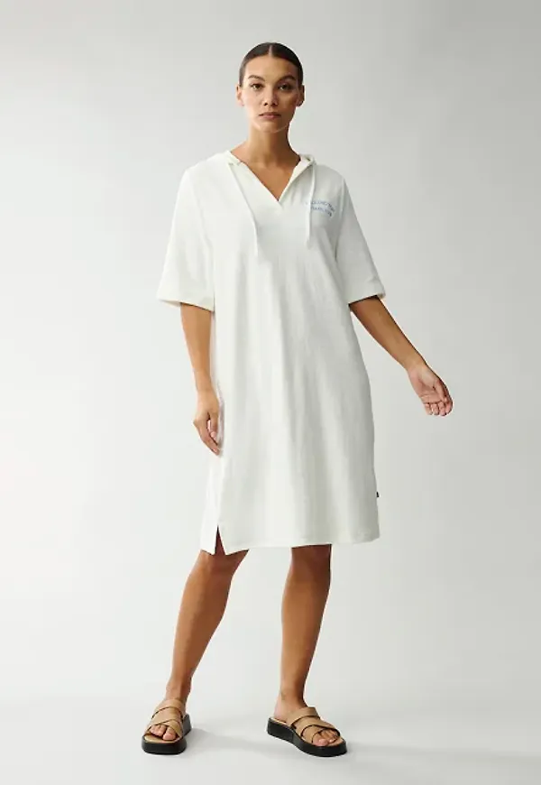 Petra Organic Cotton Terry Dress