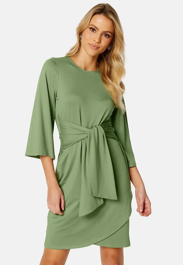 Petra tie dress