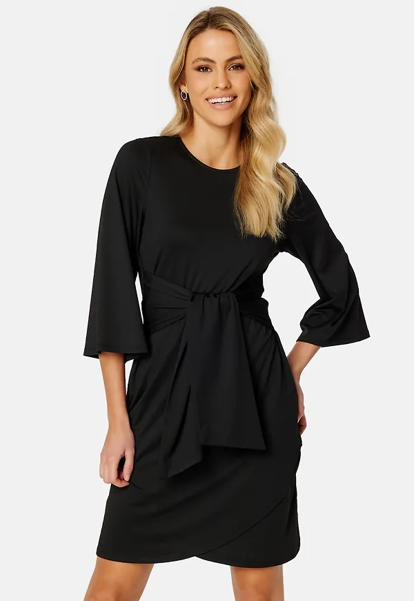 Petra tie dress
