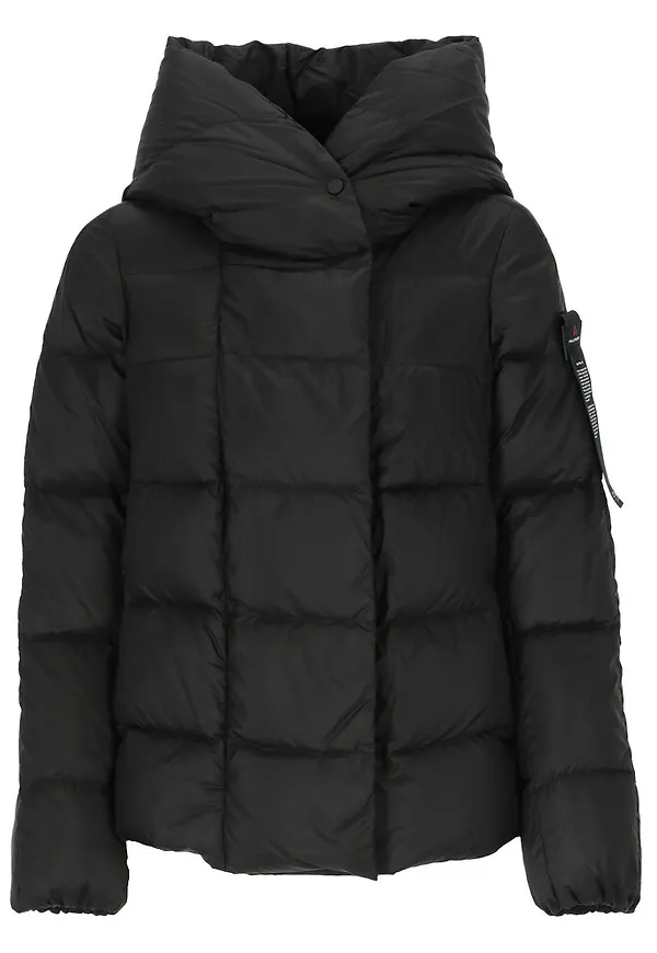Peuterey - Dunjackor - Svart - Dam - Storlek: M,S,Xs,2Xs
