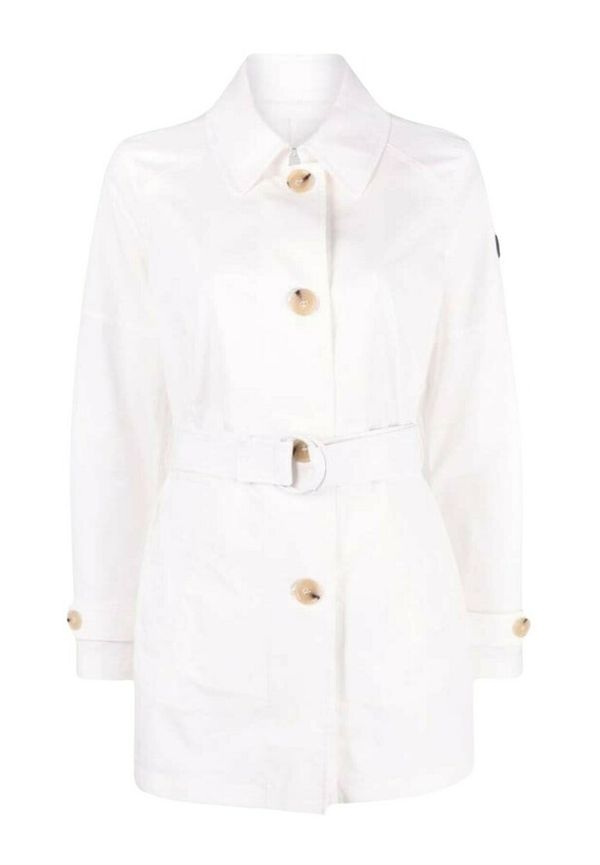 Peuterey - Trenchcoats - Vit - Dam - Storlek: M