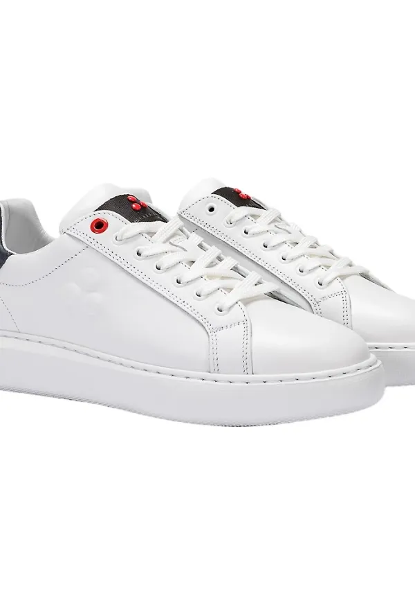 Peuterey Sneakers Vit, Dam