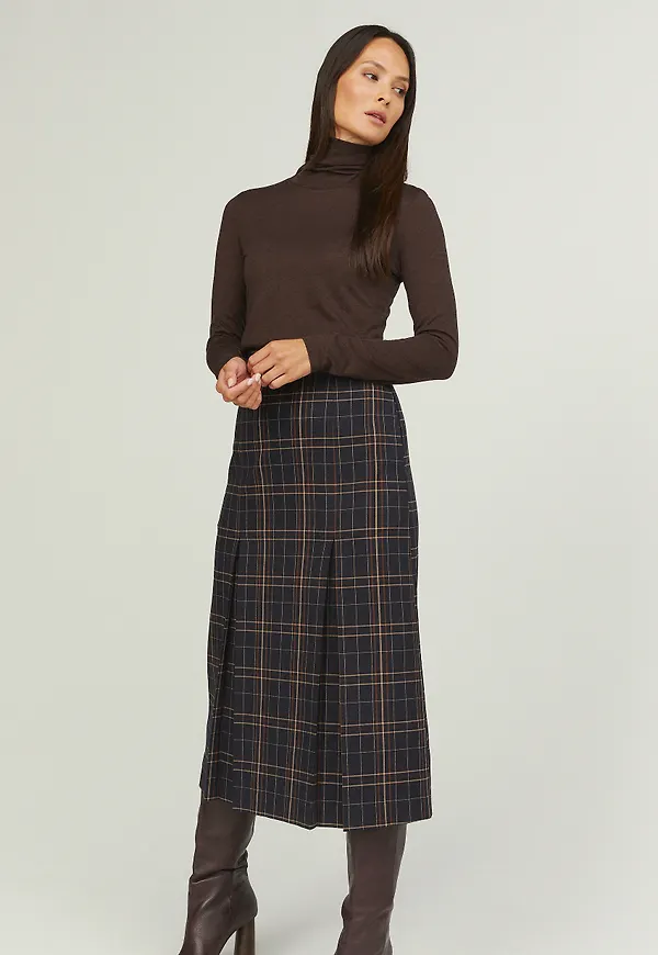 Peyton turtleneck