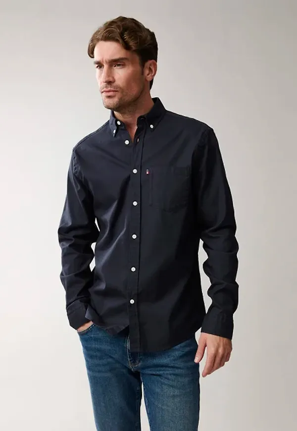 Philip Oxford Shirt