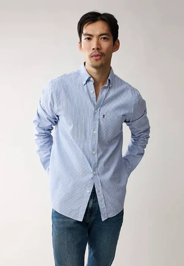 Philip Oxford Shirt