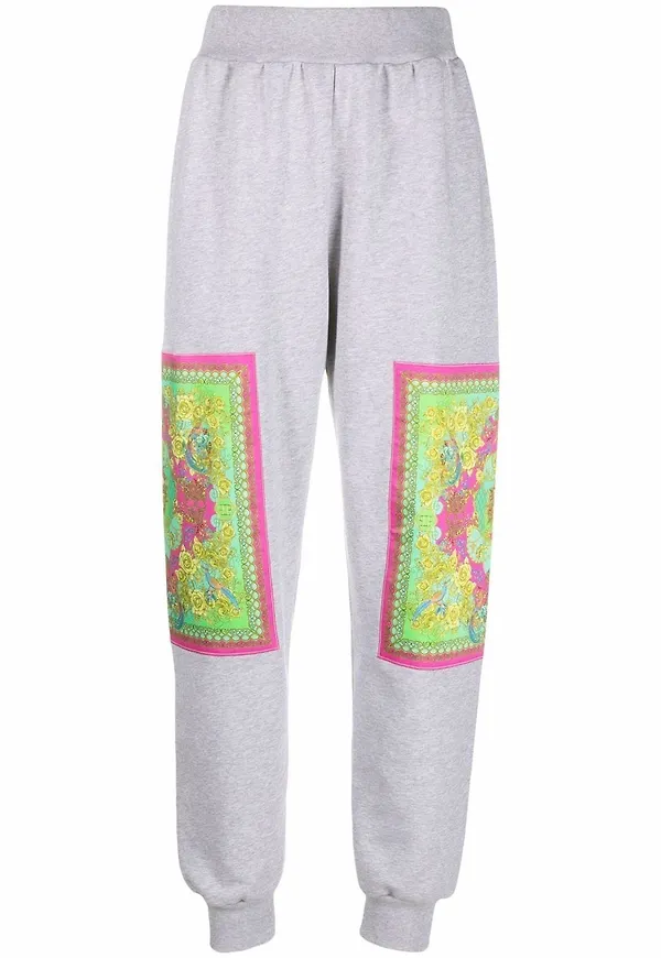Philipp Plein Baroque trackpants - Grå