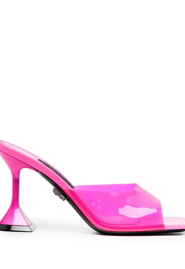 Philipp Plein Iconic Plein sandaler - Rosa