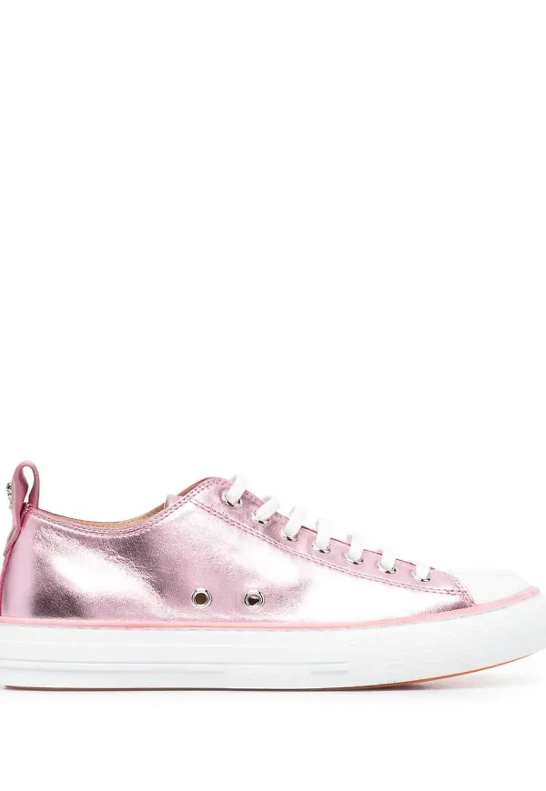 Philipp Plein Megastar sneakers - Rosa