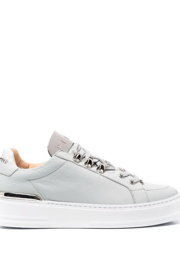 Philipp Plein Networth sneakers - Blå