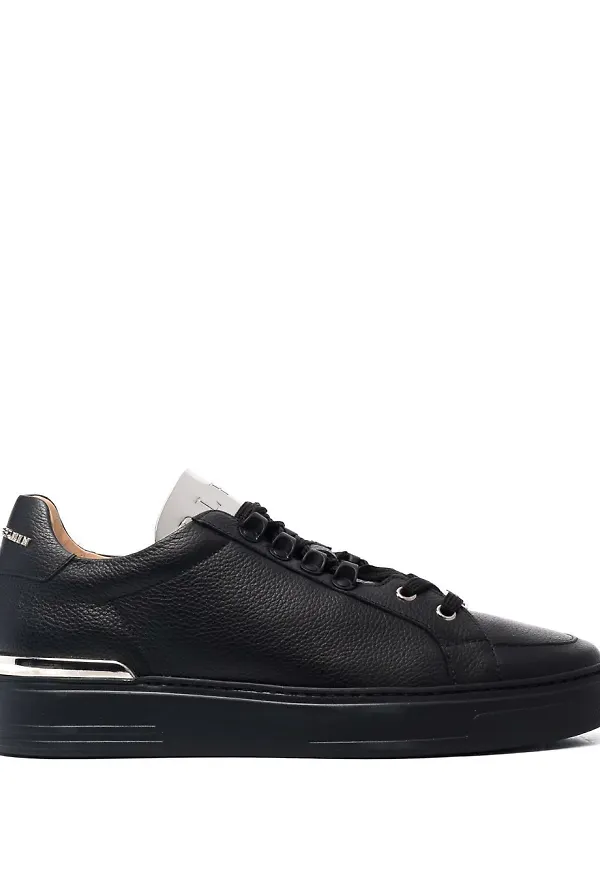 Philipp Plein Networth sneakers - Svart