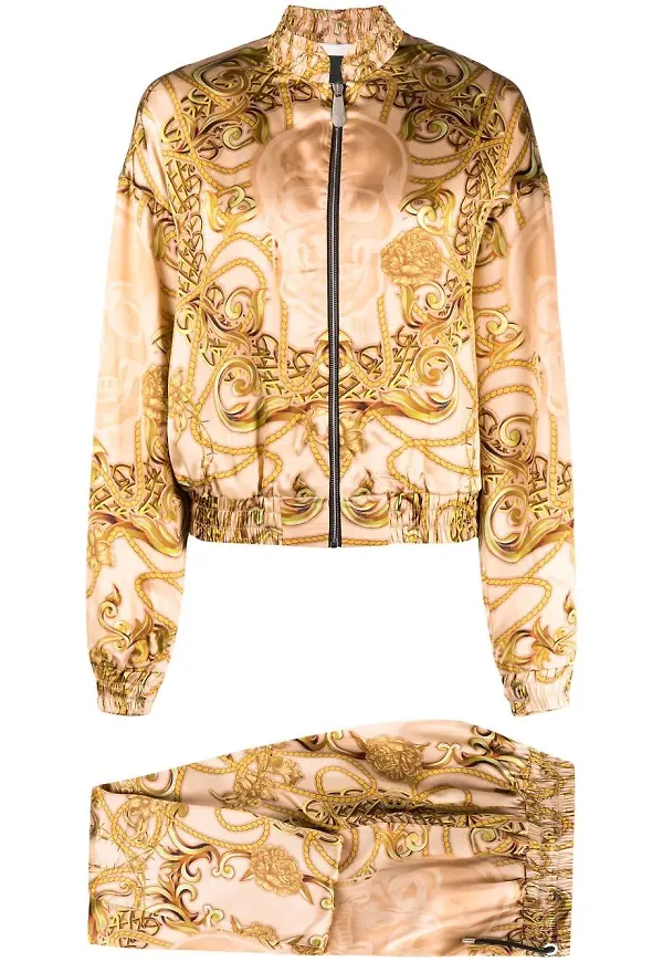 Philipp Plein New Baroque träningsställ - Neutral