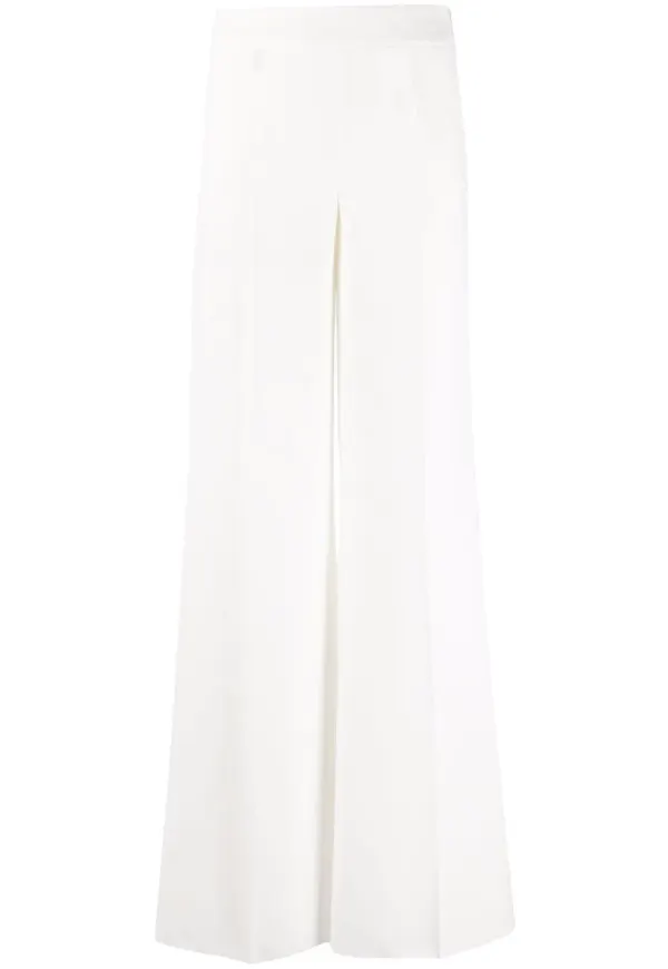 Philipp Plein Palace byxor - Vit