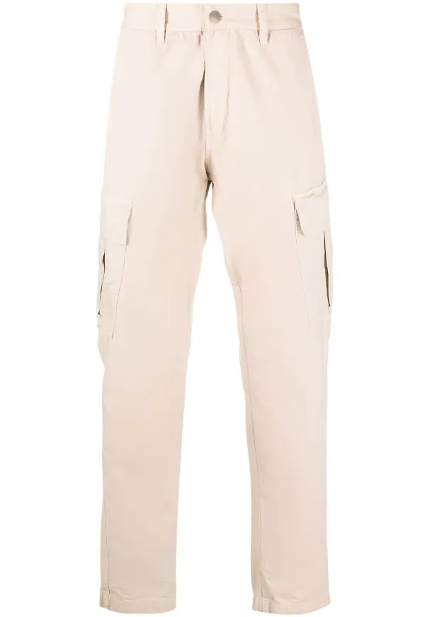 Philipp Plein raka cargobyxor - Neutral