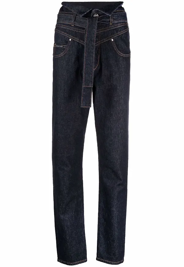 Philipp Plein Saint Tropez jeans - Blå