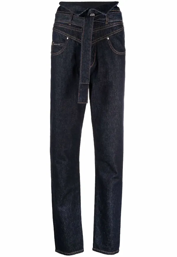 Philipp Plein Saint Tropez jeans - Blå