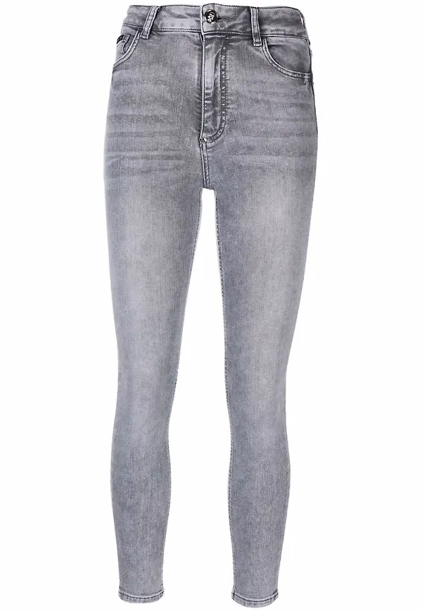 Philipp Plein skinny-jeans - Grå